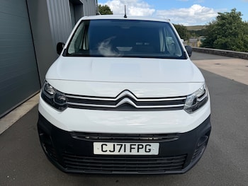 Used Citroen Berlingo 2022 for sale - 79385604: Photo