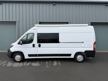 Used Peugeot Boxer 2021 for sale - 78287217: Photo