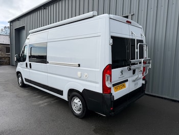 Used Peugeot Boxer 2021 for sale - 78287217: Photo