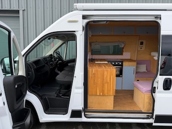 Used Peugeot Boxer 2021 for sale - 78287217: Photo