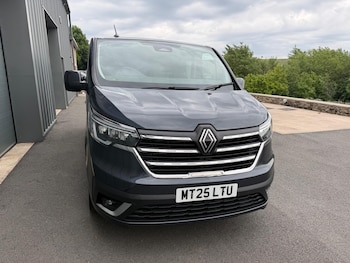 Used Renault Trafic 2025 for sale - 78945955: Photo