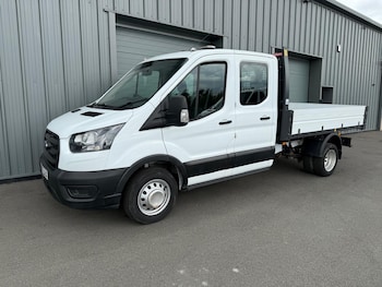 Used Ford Transit 2023 for sale - 75608523: Photo