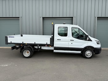 Used Ford Transit 2023 for sale - 75608523: Photo