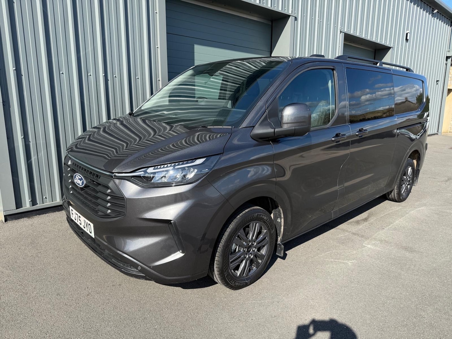 Used Ford Transit Custom 2025 for sale - 78121461: Photo 1