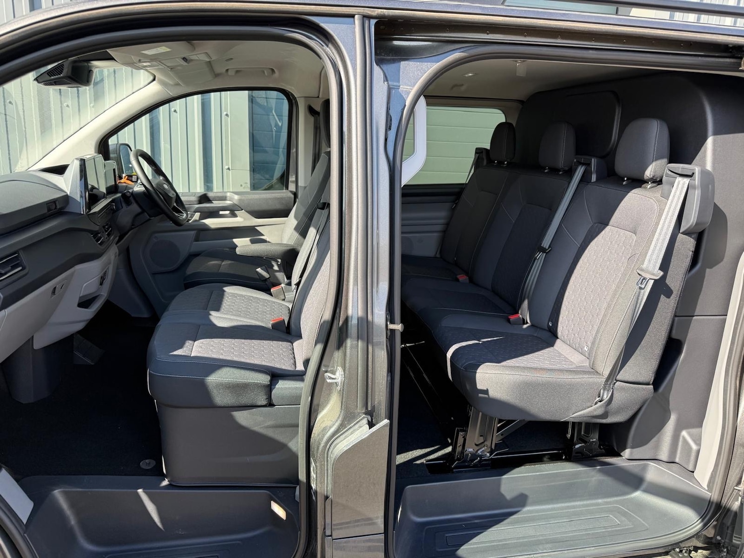 Used Ford Transit Custom 2025 for sale - 78121461: Photo 10