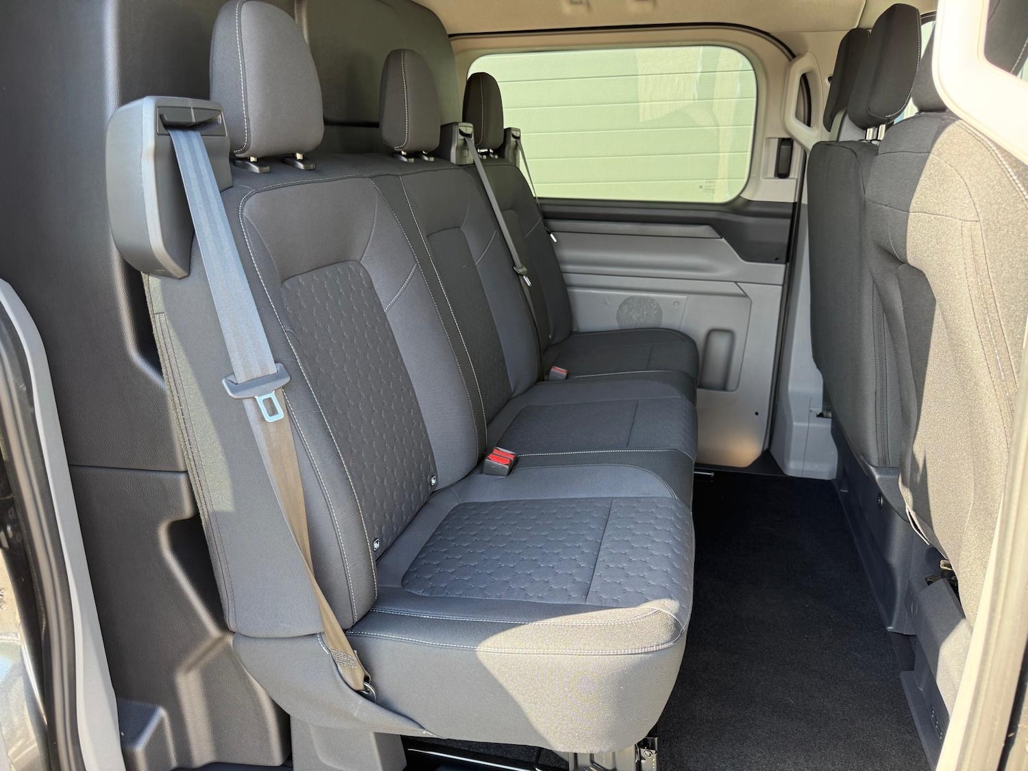 Used Ford Transit Custom 2025 for sale - 78121461: Photo 12