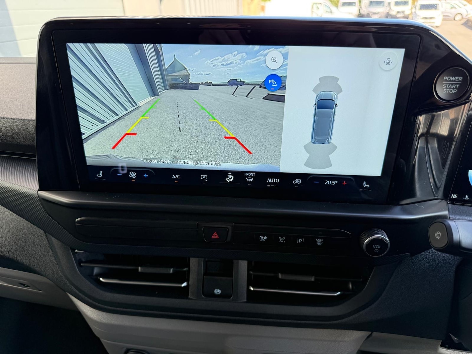 Used Ford Transit Custom 2025 for sale - 78121461: Photo 13