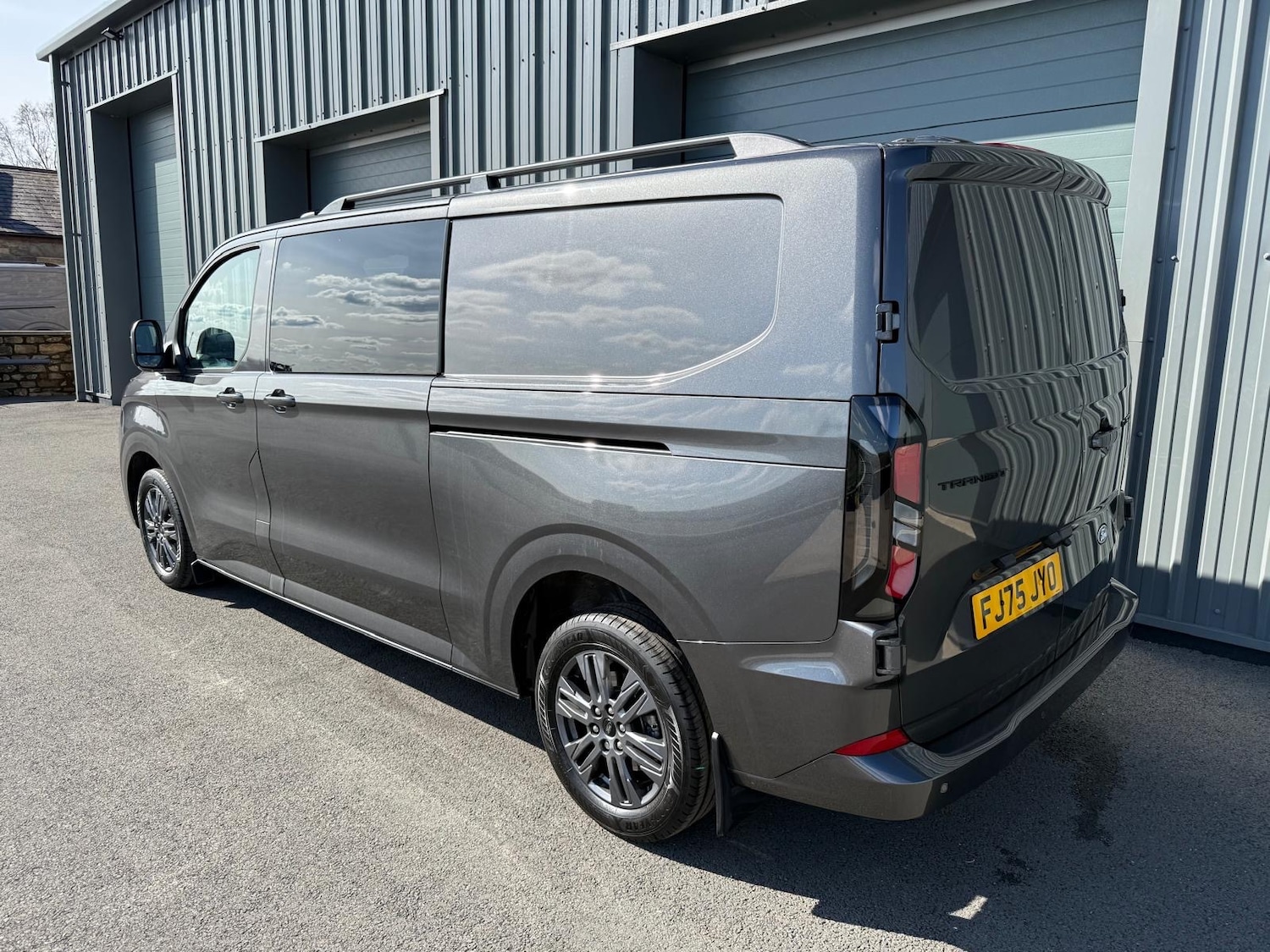 Used Ford Transit Custom 2025 for sale - 78121461: Photo 3