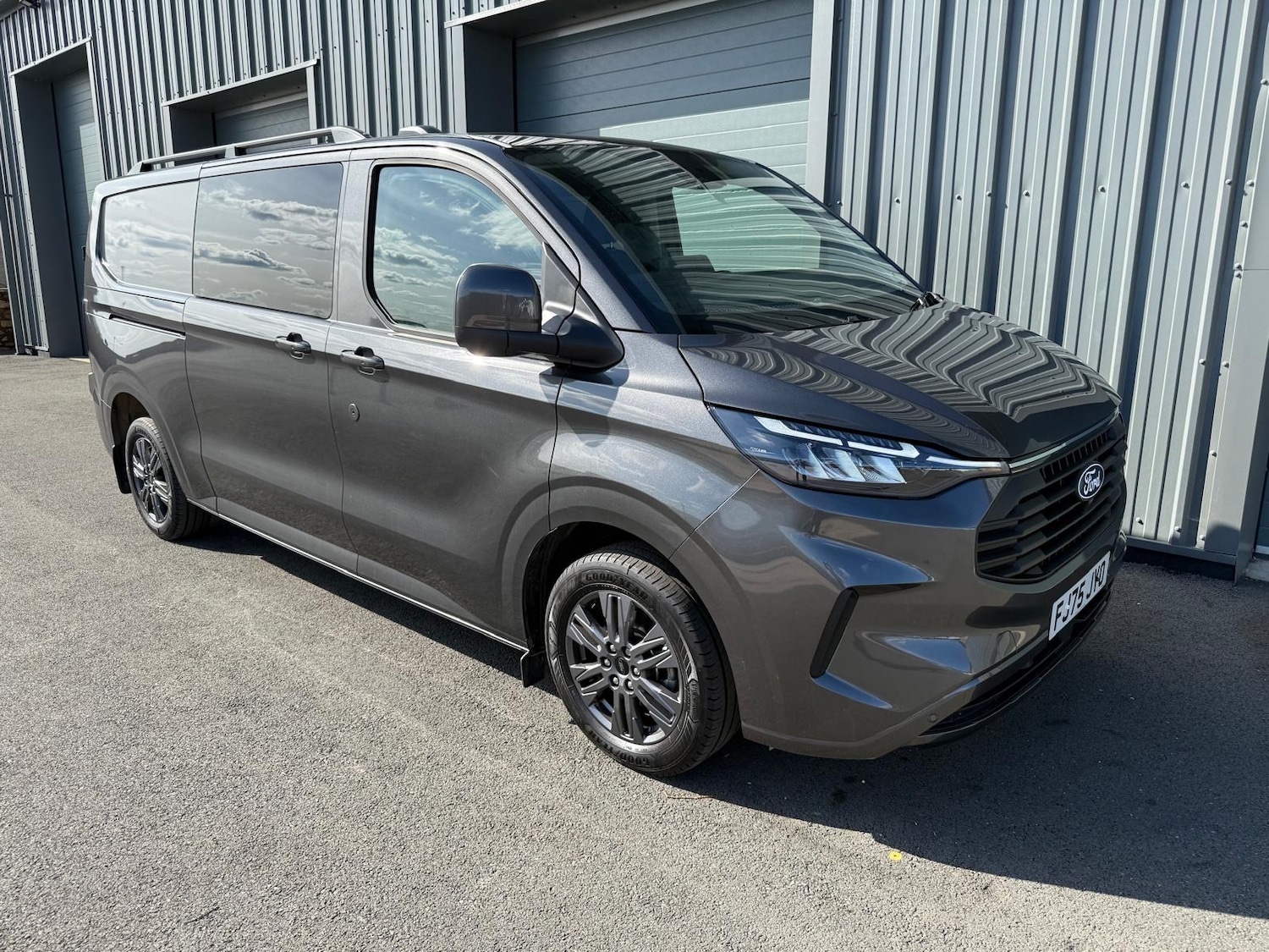Used Ford Transit Custom 2025 for sale - 78121461: Photo 4