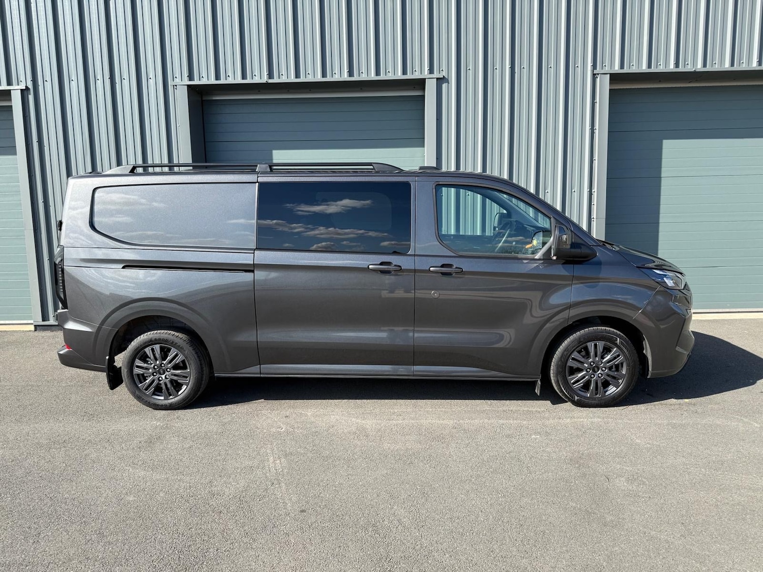 Used Ford Transit Custom 2025 for sale - 78121461: Photo 5