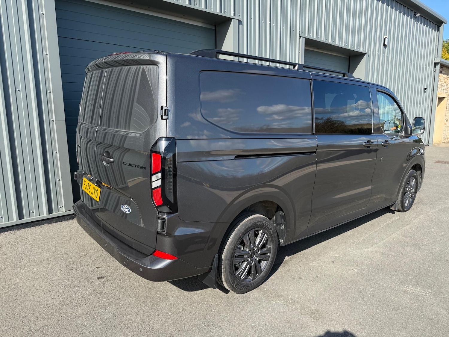 Used Ford Transit Custom 2025 for sale - 78121461: Photo 6