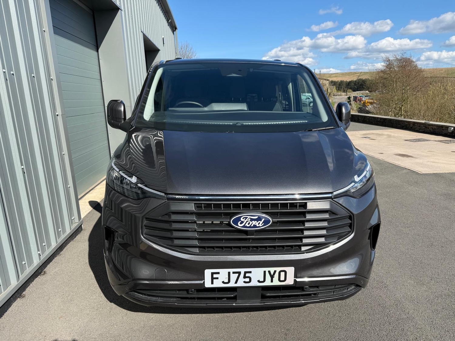 Used Ford Transit Custom 2025 for sale - 78121461: Photo 7