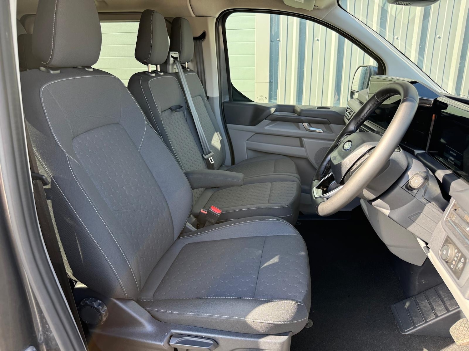 Used Ford Transit Custom 2025 for sale - 78121461: Photo 8