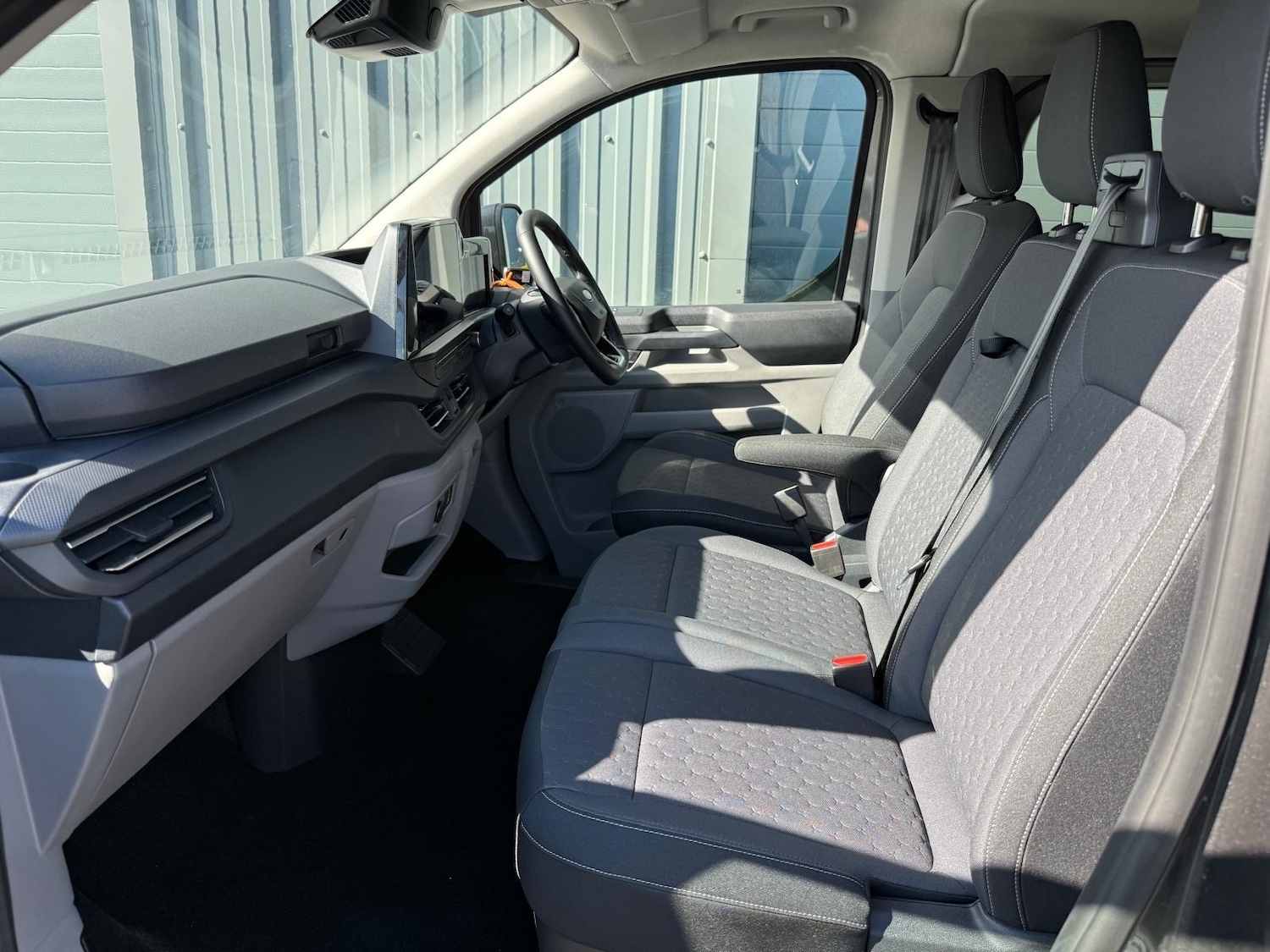 Used Ford Transit Custom 2025 for sale - 78121461: Photo 9