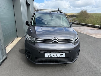 Used Citroen Berlingo 2021 for sale - 78274315: Photo