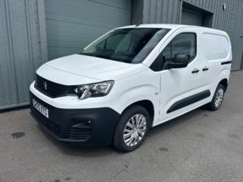 Used Peugeot Partner 2020 for sale - 74923431: Photo