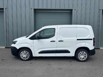 Used Peugeot Partner 2020 for sale - 74923431: Photo