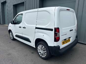 Used Peugeot Partner 2020 for sale - 74923431: Photo