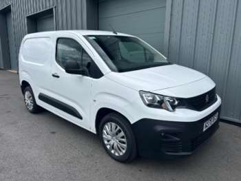 Used Peugeot Partner 2020 for sale - 74923431: Photo