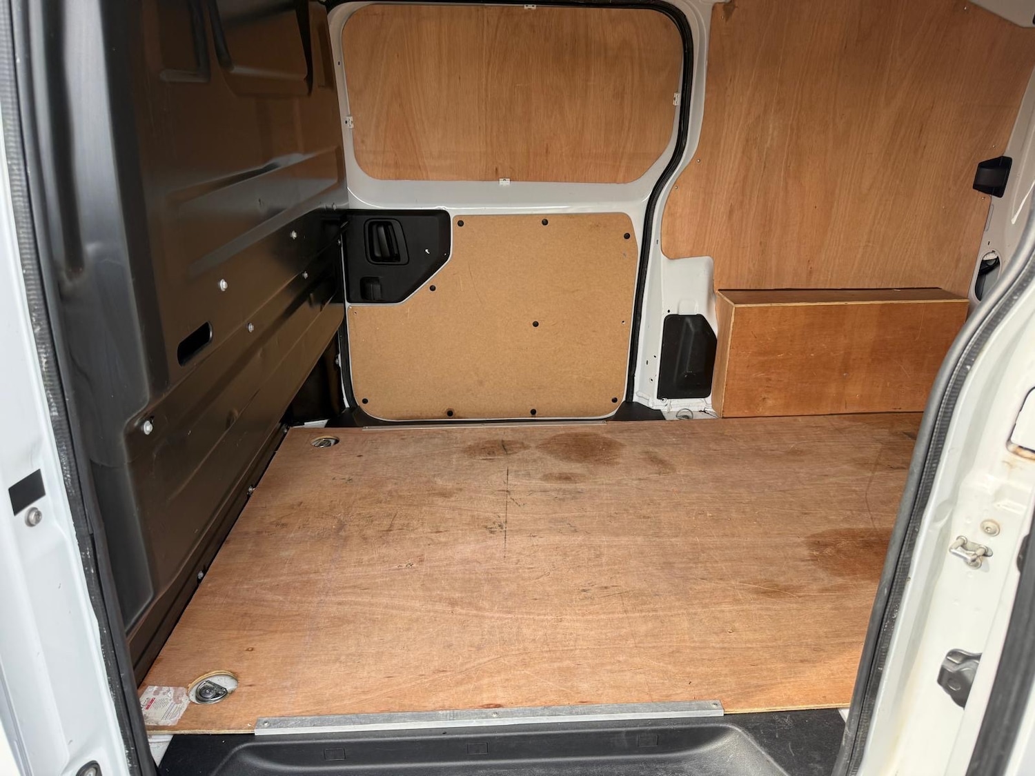 Used Vauxhall Vivaro 2024 for sale - 78132476: Photo 17