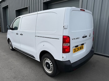 Used Vauxhall Vivaro 2024 for sale - 78132476: Photo