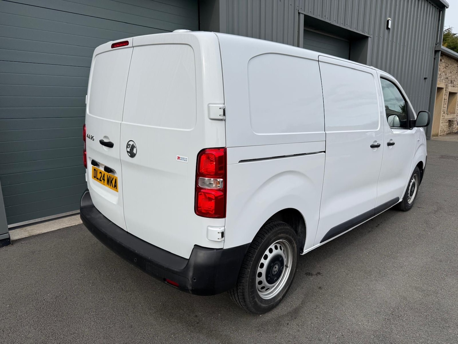 Used Vauxhall Vivaro 2024 for sale - 78132476: Photo 7