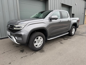 Volkswagen - Amarok