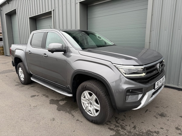 Used Volkswagen Amarok 2024 for sale - 76300575: Photo 5