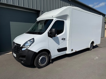 Used Vauxhall Movano 2021 for sale - 75613874: Photo