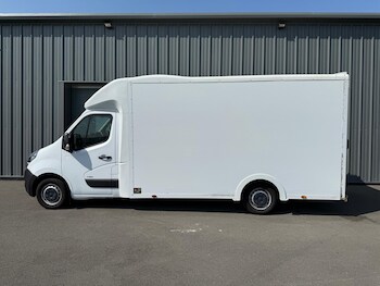 Used Vauxhall Movano 2021 for sale - 75613874: Photo