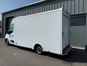 Used Vauxhall Movano 2021 for sale - 75613874: Photo