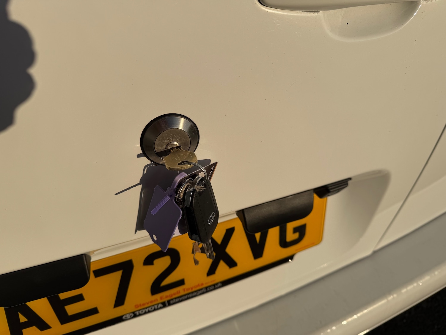 Used Toyota ProAce 2022 for sale - 77234256: Photo 14