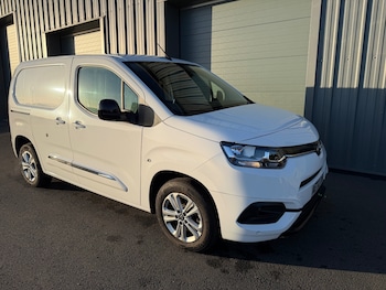 Used Toyota ProAce 2022 for sale - 77234256: Photo