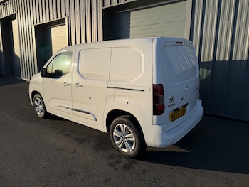 Used Toyota ProAce 2022 for sale - 77234256: Photo