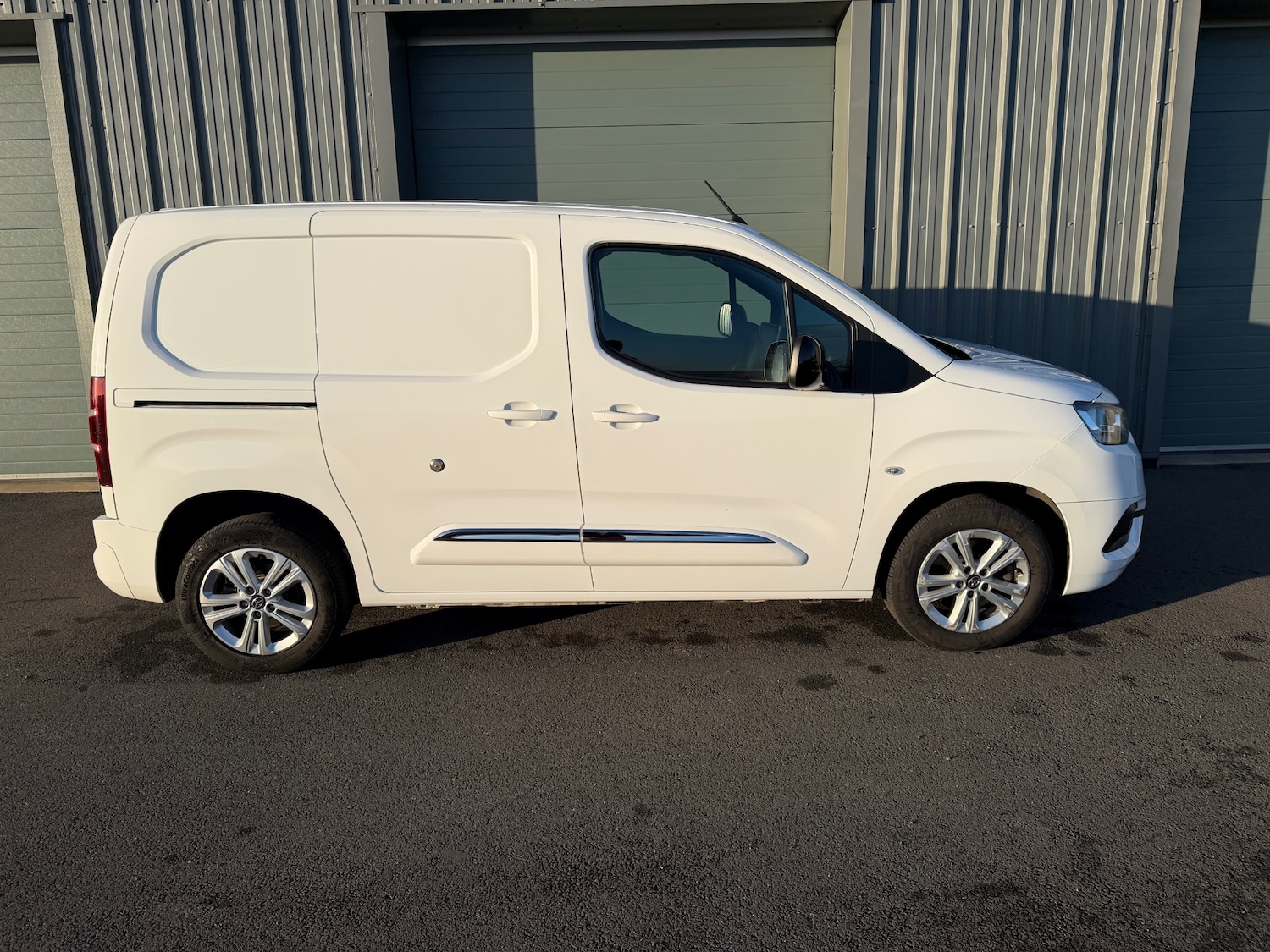 Used Toyota ProAce 2022 for sale - 77234256: Photo 4