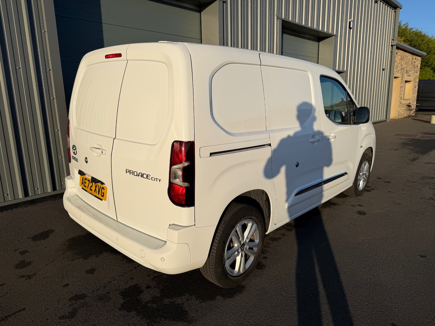 Used Toyota ProAce 2022 for sale - 77234256: Photo 5