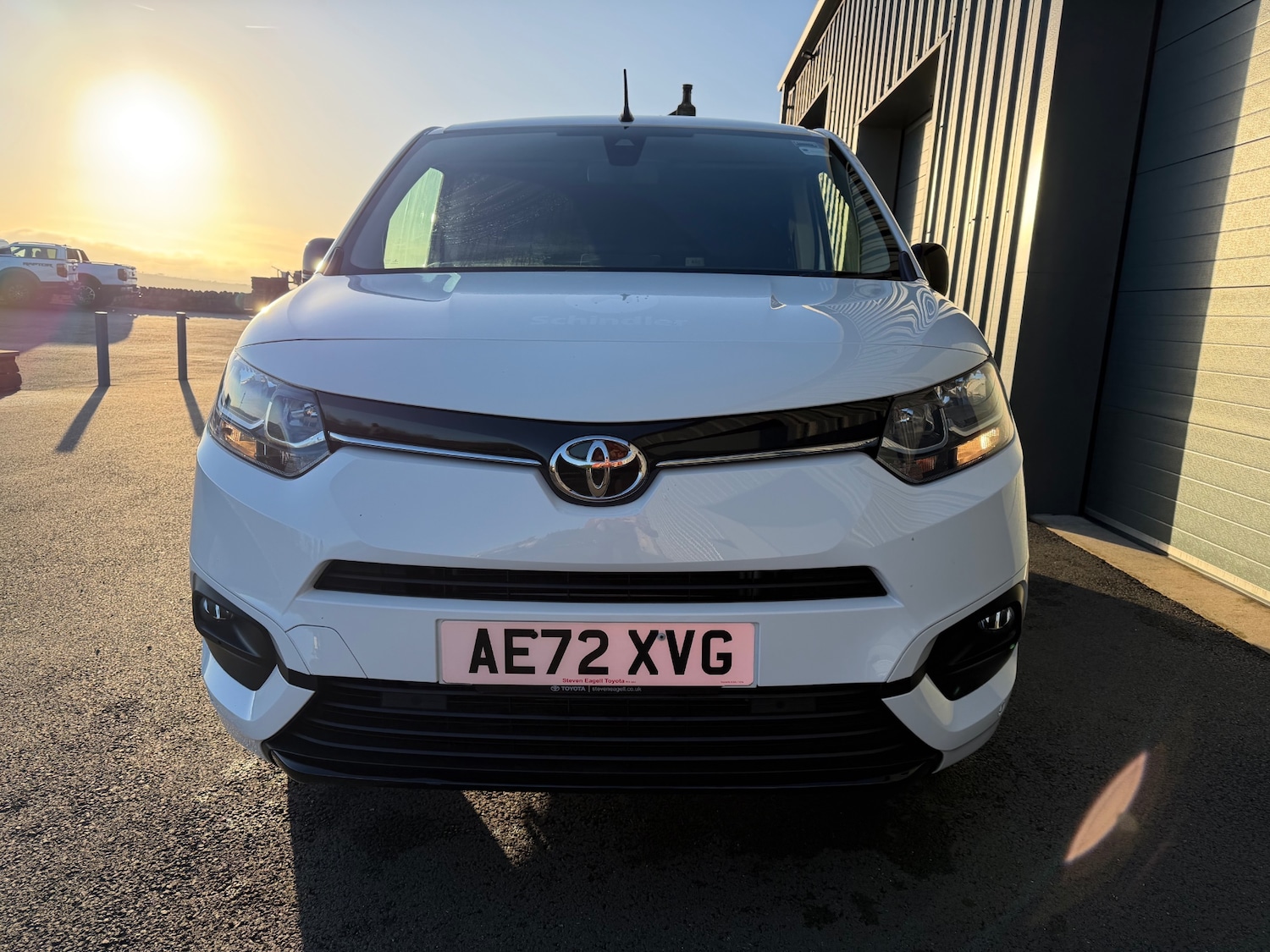 Used Toyota ProAce 2022 for sale - 77234256: Photo 6