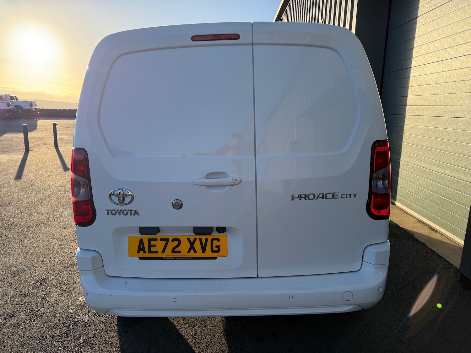 Used Toyota ProAce 2022 for sale - 77234256: Photo 7