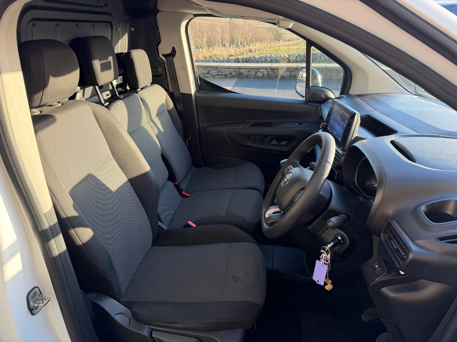 Used Toyota ProAce 2022 for sale - 77234256: Photo 8