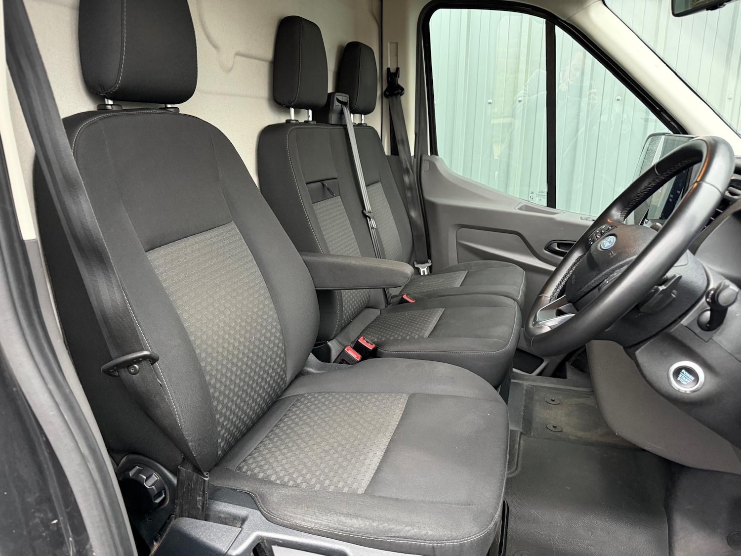 Used Ford Transit 2024 for sale - 77462171: Photo 10