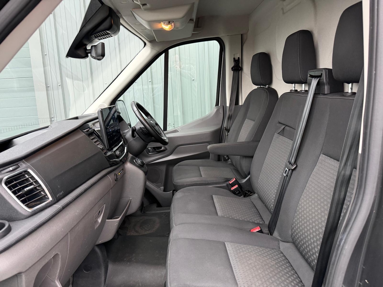 Used Ford Transit 2024 for sale - 77462171: Photo 11
