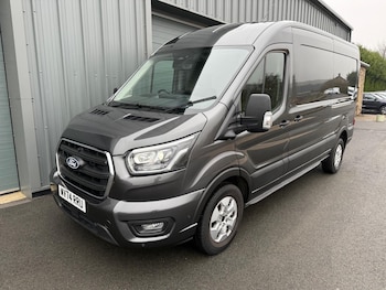Ford Transit feature image