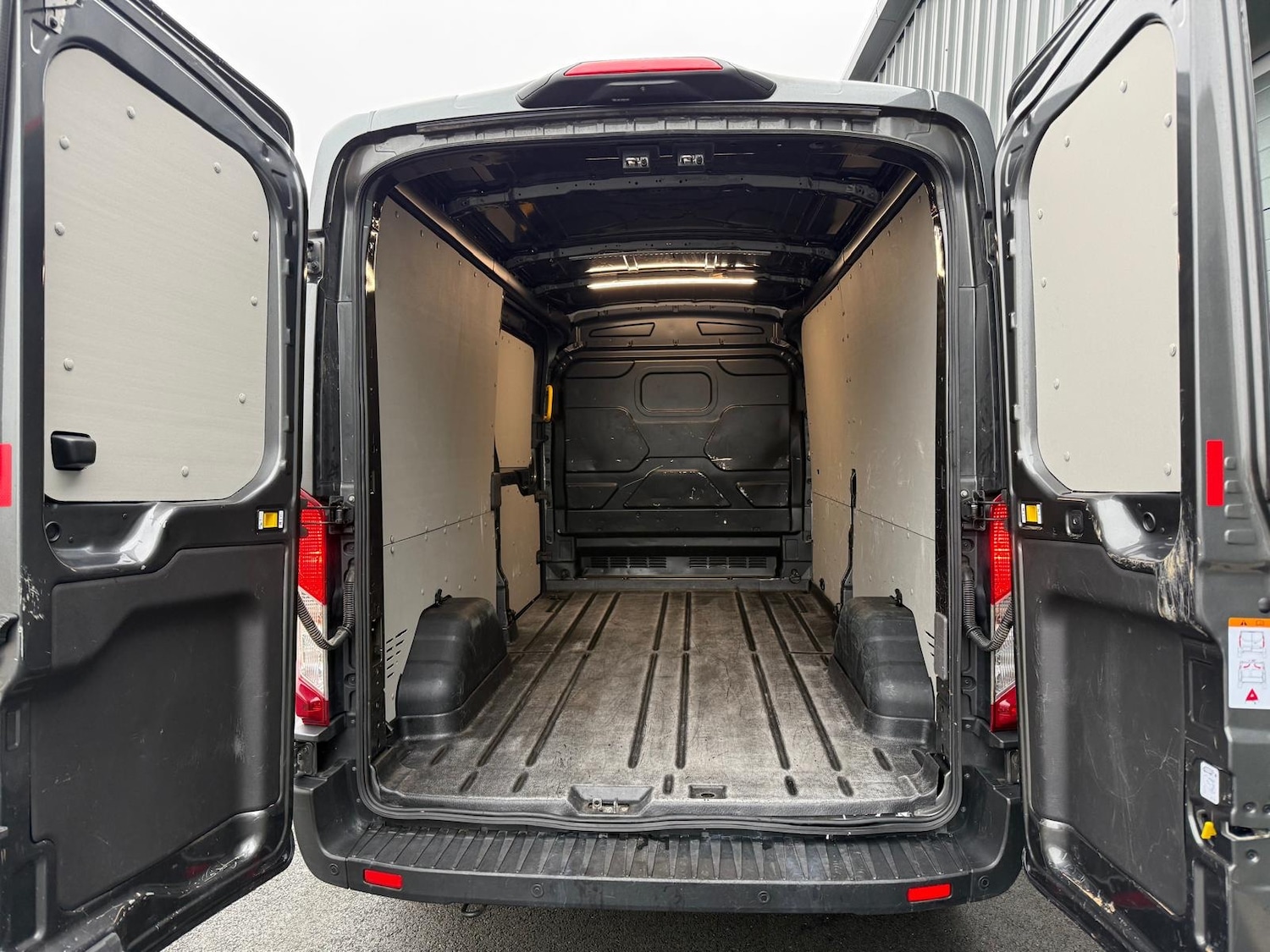 Used Ford Transit 2024 for sale - 77462171: Photo 21