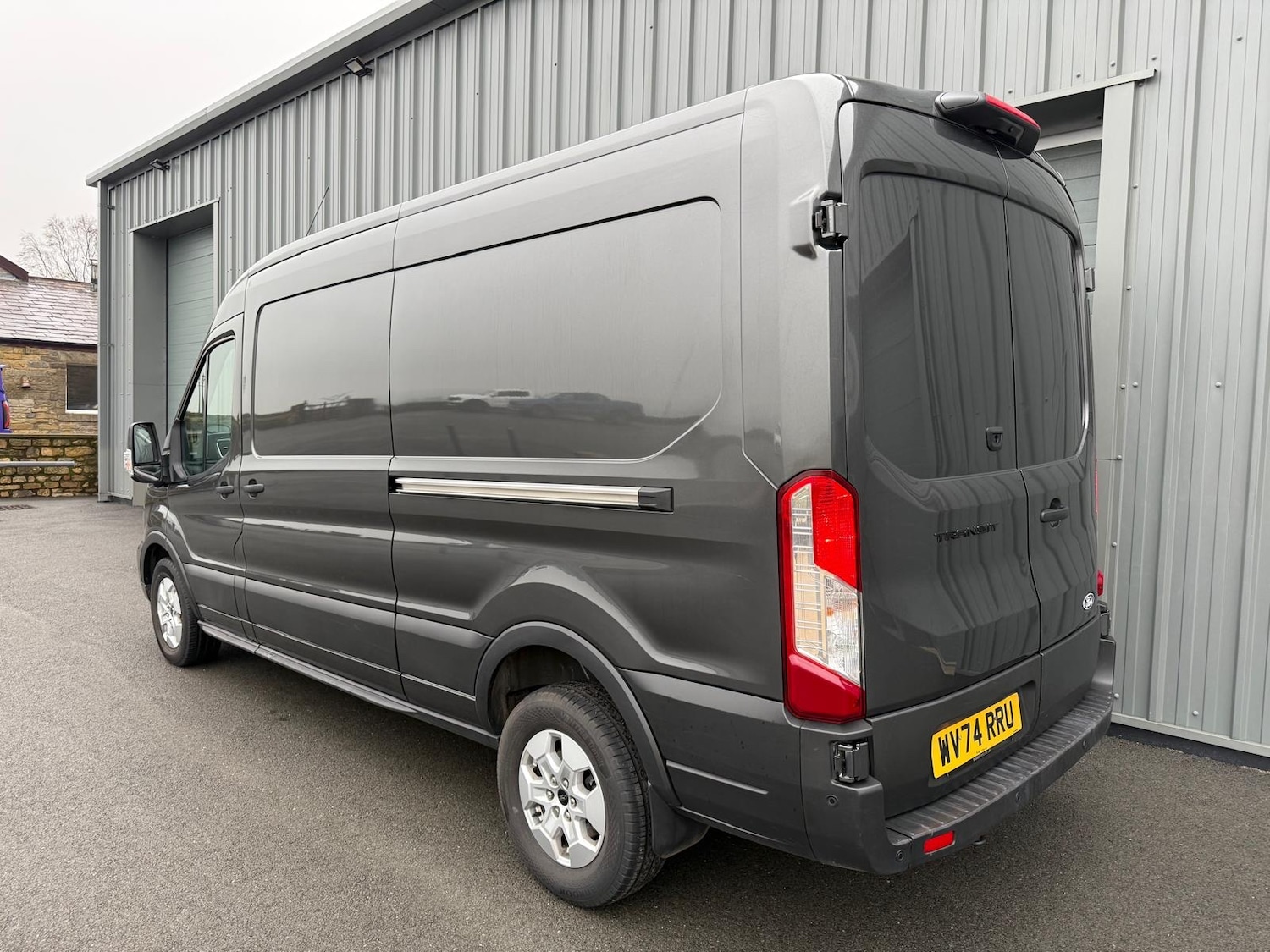 Used Ford Transit 2024 for sale - 77462171: Photo 3
