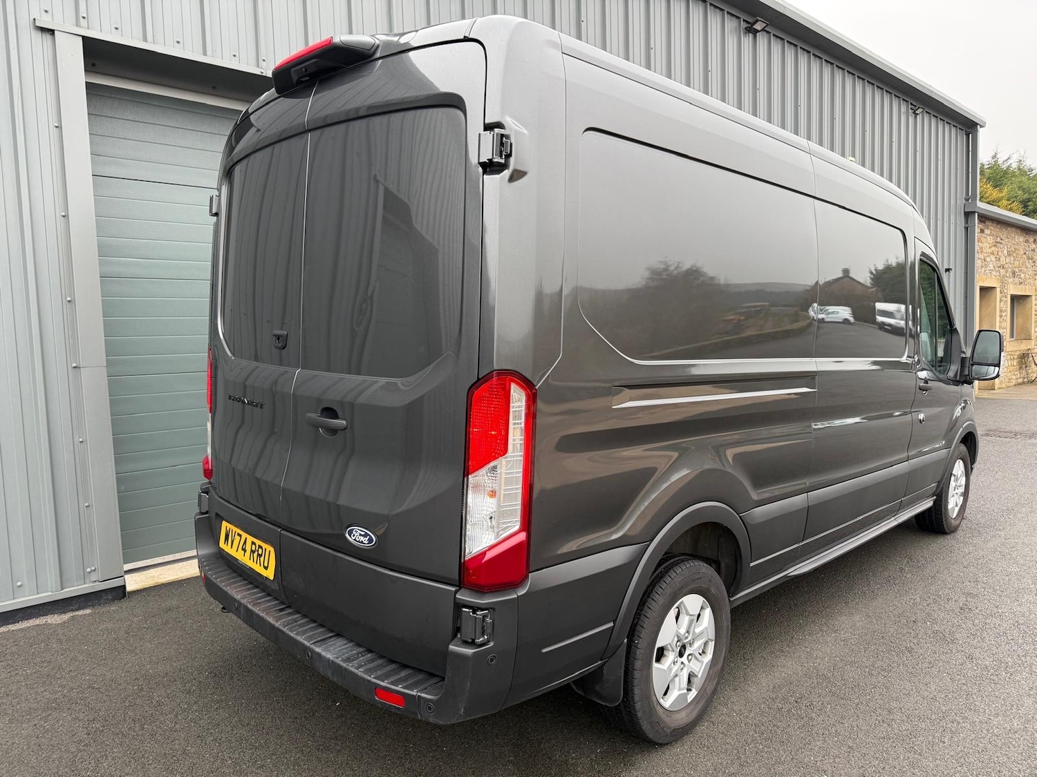 Used Ford Transit 2024 for sale - 77462171: Photo 6