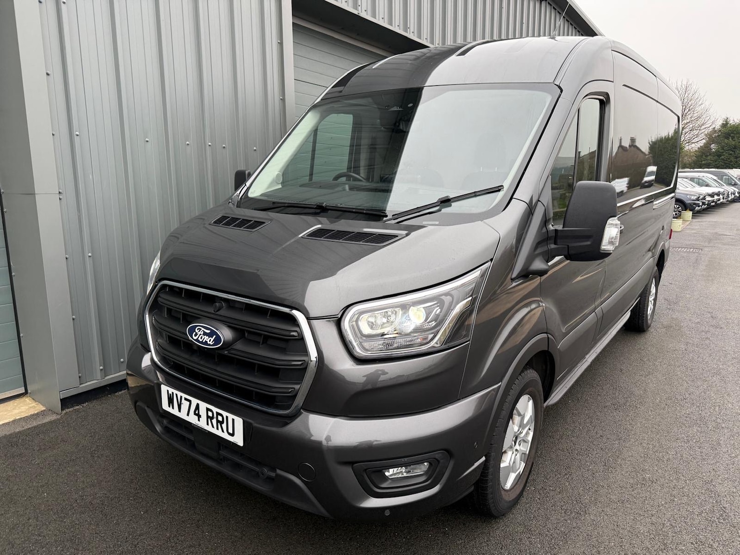 Used Ford Transit 2024 for sale - 77462171: Photo 7