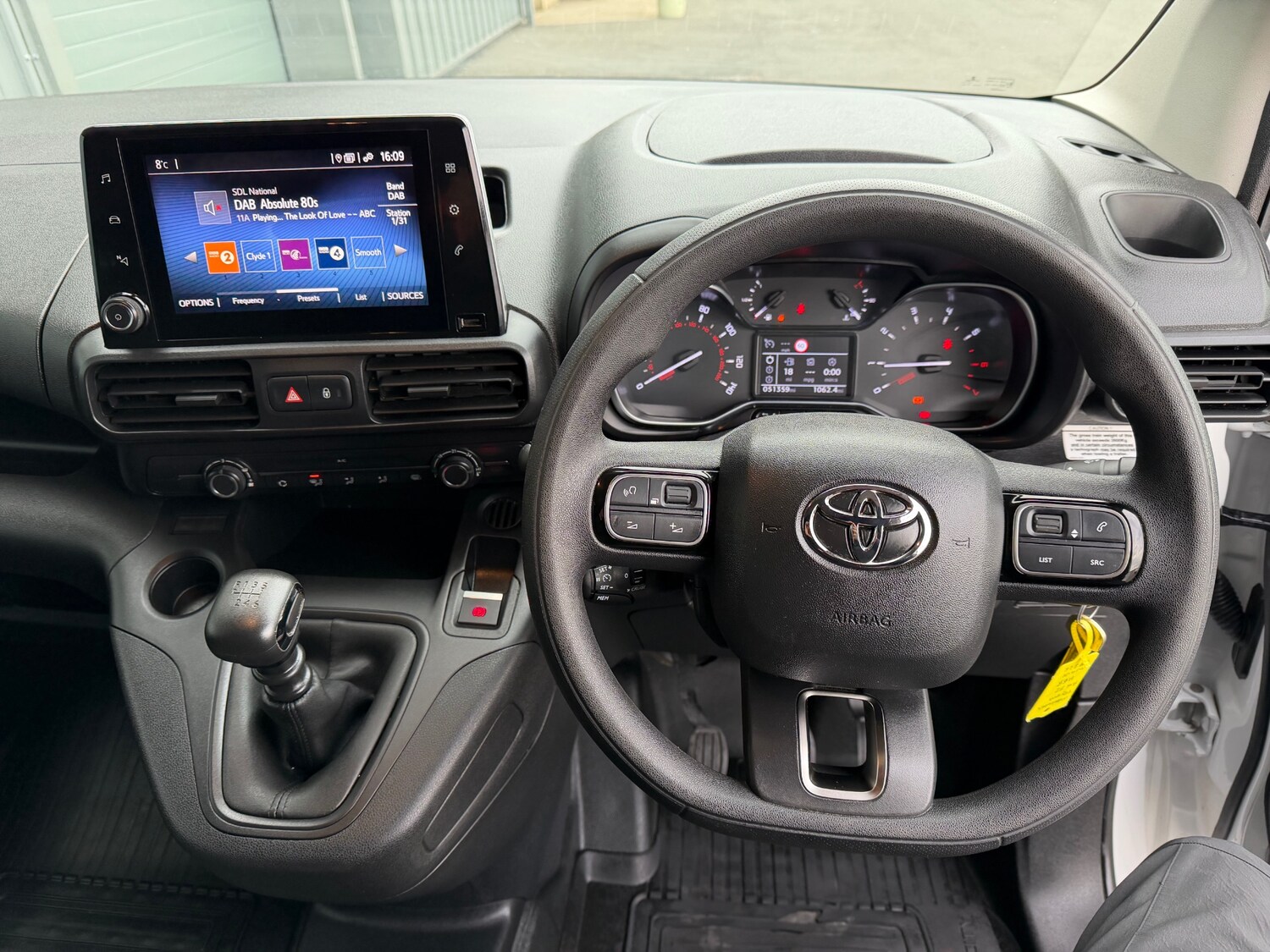 Used Toyota ProAce 2022 for sale - 78033573: Photo 11