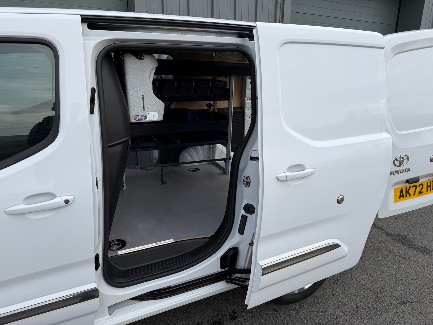 Used Toyota ProAce 2022 for sale - 78033573: Photo 19