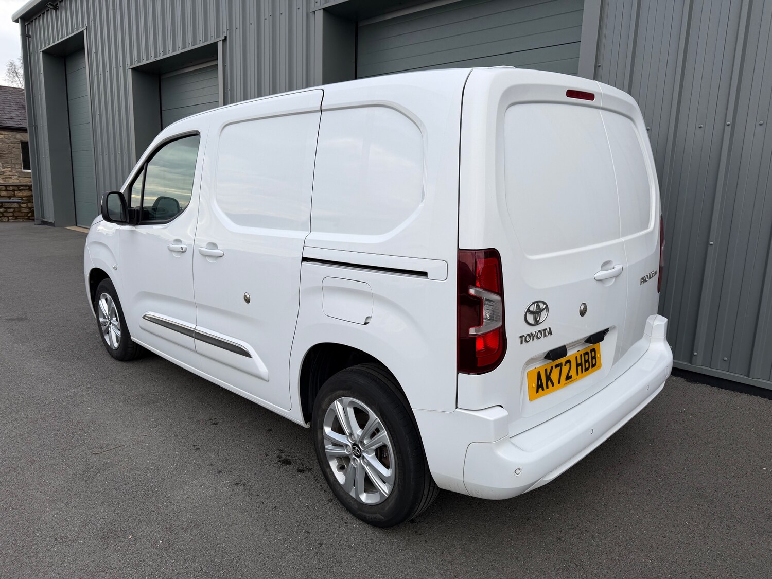 Used Toyota ProAce 2022 for sale - 78033573: Photo 3