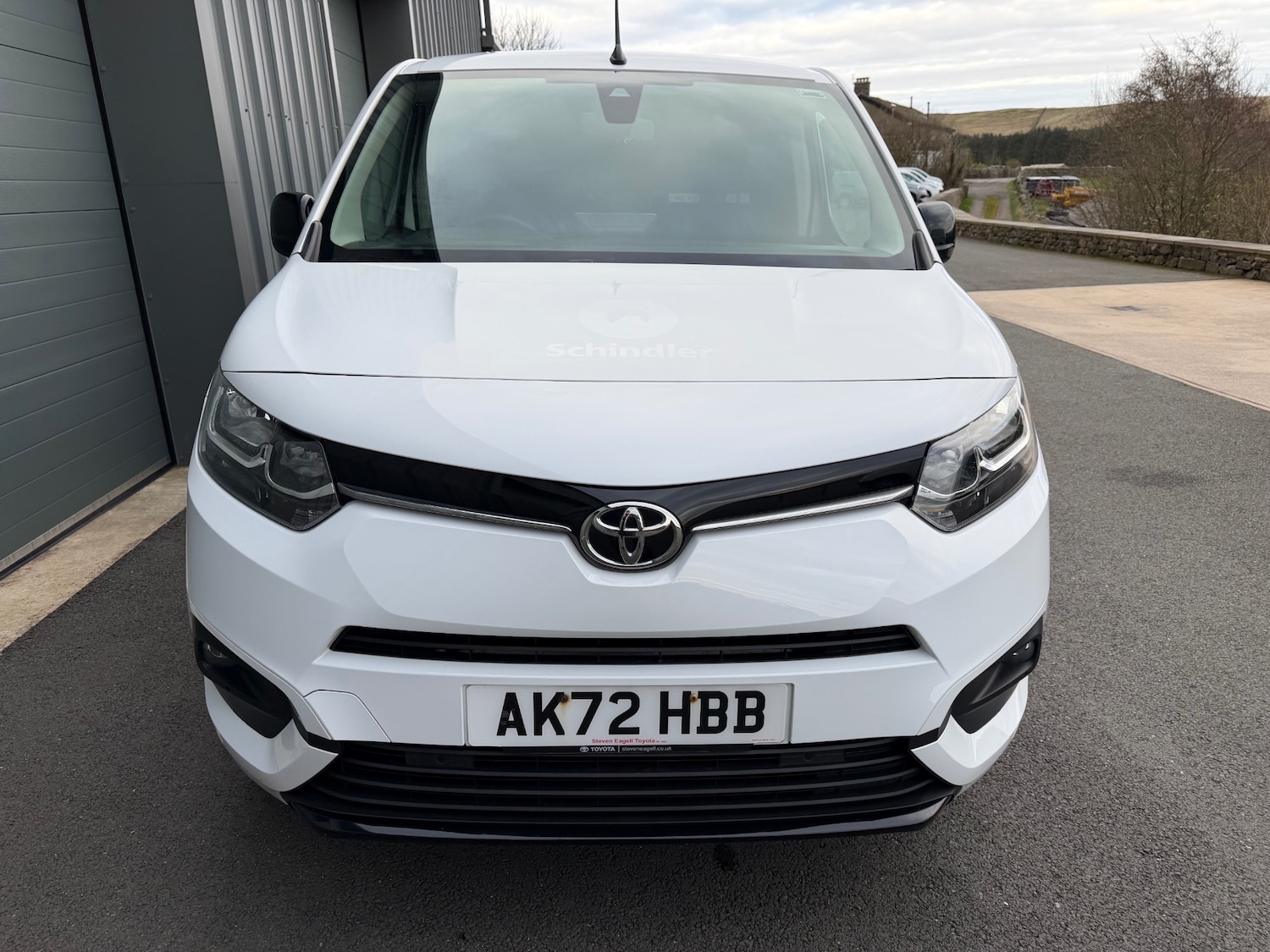 Used Toyota ProAce 2022 for sale - 78033573: Photo 4